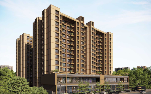 N B Sourish – 3 BHK Apartment in Gandhinagar