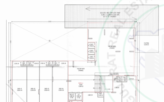 Nia Nami Riverside 38 – 3 and 4 BHK Apartments in Gandhinagar