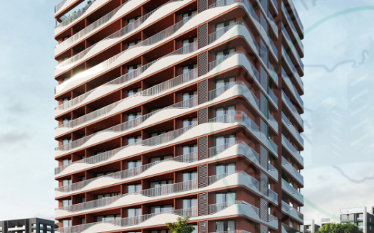 Nia Nami Riverside 38 – 3 and 4 BHK Apartments in Gandhinagar