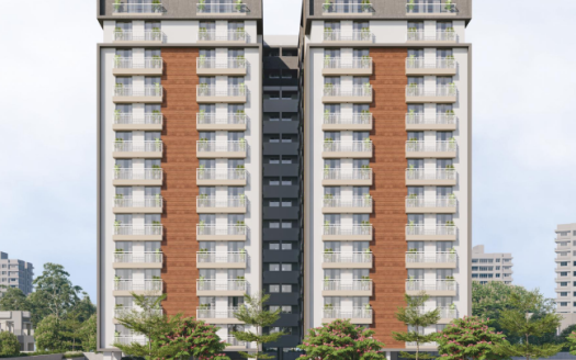 Omkar Swarnim Paradise Phase 2 – 2, 3 and 4 BHK Apartments in Gandhinagar