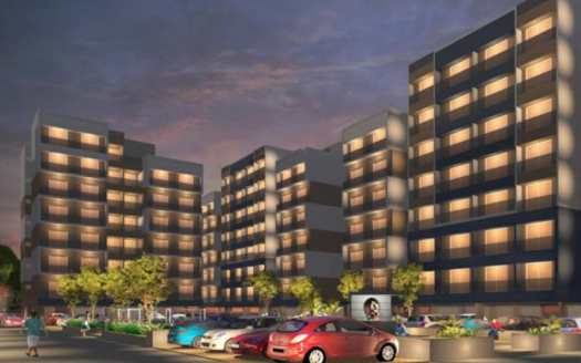PSY Enterprise Pramukh Glory – 2 BHK Apartment in Gandhinagar