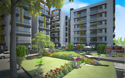 PSY Pramukh Bliss – 2 BHK Apartment in Gandhinagar