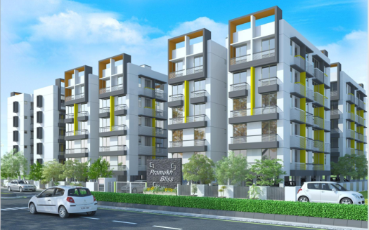 PSY Pramukh Bliss – 2 BHK Apartment in Gandhinagar