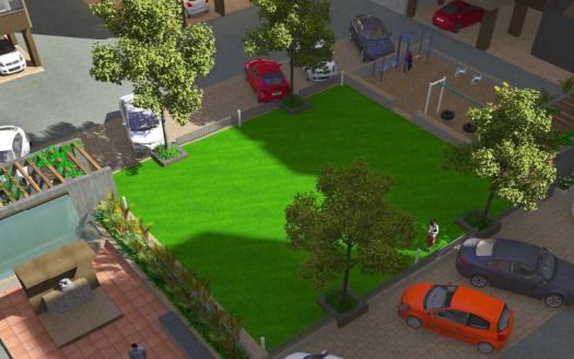 PSY Pramukh Elysium – 2 and 3 BHK Apartments in Gandhinagar