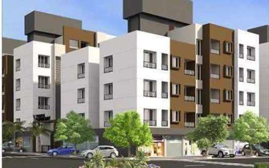 PSY Pramukh Paramount – 2 and 3 BHK Apartments in Gandhinagar
