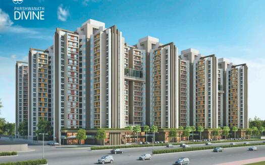 Parshwanath Divine – 2 and 3 BHK Apartments in Gandhinagar