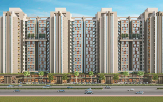 Parshwanath Divine – 2 and 3 BHK Apartments in Gandhinagar