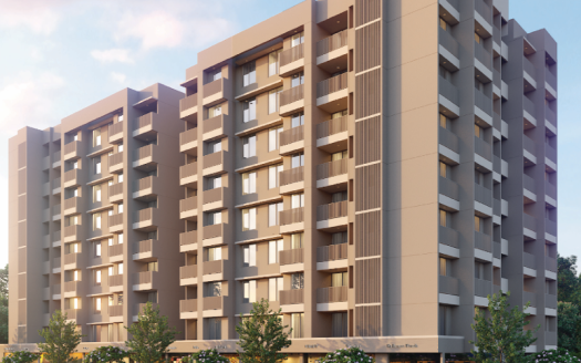 Pramukh Arise Phase 1 – 2 BHK Apartment in Gandhinagar