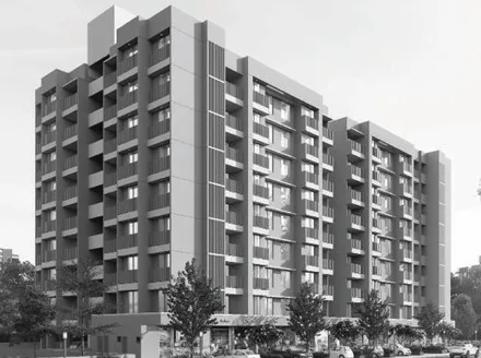 Pramukh Arise Phase 2 – 2 BHK Apartment in Gandhinagar