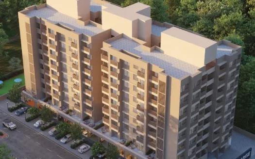 Pramukh Arise Phase 2 – 2 BHK Apartment in Gandhinagar