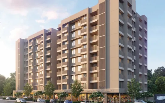 Pramukh Arise Phase 2 – 2 BHK Apartment in Gandhinagar