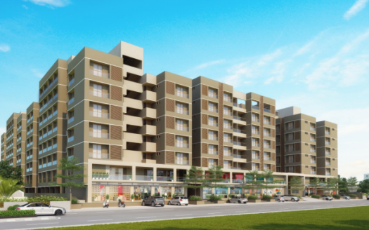 Pramukh Horizon 2 – 3 BHK Apartment in Gandhinagar