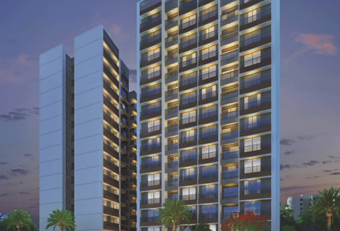 Pramukh Parisar – 3 BHK Apartment in Gandhinagar