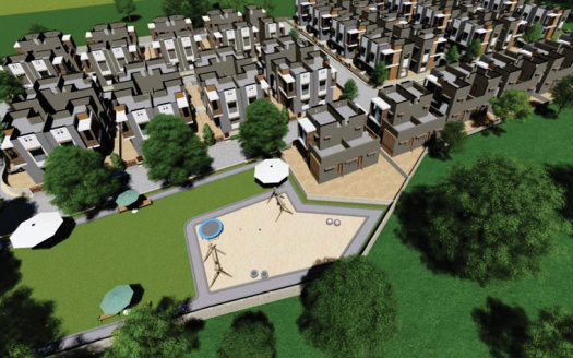 Radhe Homes – 2 and 3 BHK Villas in Gandhinagar