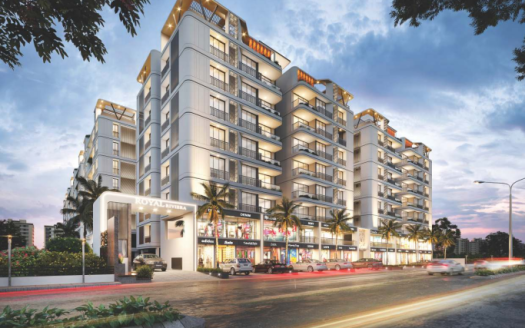 Raghuveer Riviera – 2 and 3 BHK Apartments in Gandhinagar