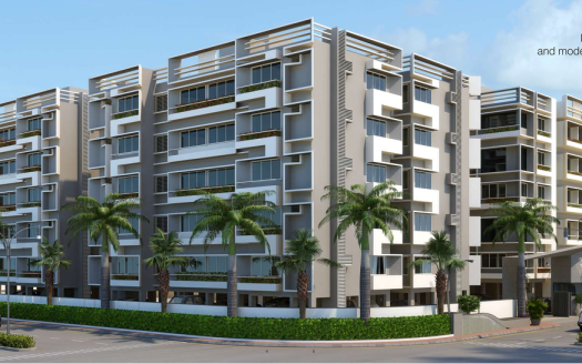 Rajeshri Maruti Aamrakunj 2 – 3,4 and 5 BHK Apartment And Penthouses in Gandhinagar