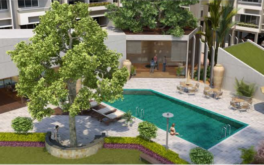 Rajeshri Maruti Aamrakunj 2 – 3,4 and 5 BHK Apartment And Penthouses in Gandhinagar