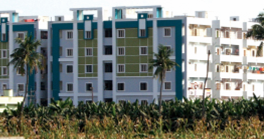 STBL Sita Rama Gardens – Residential Plot and 2, 2.5, 3 and 3.5 BHK Villas in Visakhapatnam