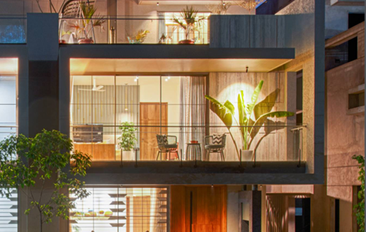 Saamarth Lavish Villa – 4 and 5 BHK Villas in Gandhinagar