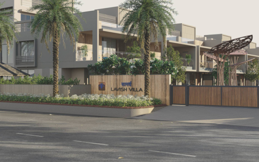 Saamarth Lavish Villa – 4 and 5 BHK Villas in Gandhinagar