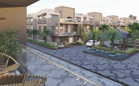 Saamarth Lavish Villa – 4 and 5 BHK Villas in Gandhinagar