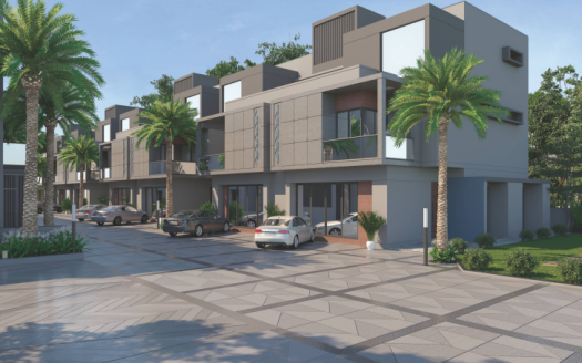 Saamarth Villa – 4 BHK Villa in Gandhinagar