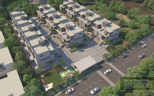 Saamarth Villa – 4 BHK Villa in Gandhinagar