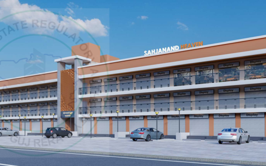 Sahajanand Heaven – 4 BHK Villa in Gandhinagar