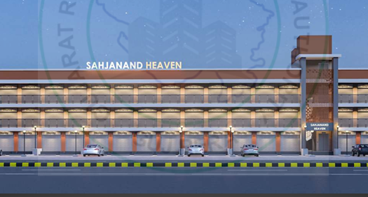 Sahajanand Heaven – 4 BHK Villa in Gandhinagar