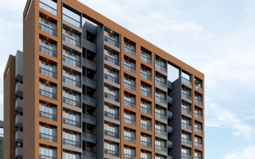Sahajanand Sayona – 2 and 3 BHK Apartments in Gandhinagar