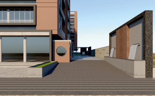 Sai Texas 2 – 2, 3, 4 and 5 BHK Apartments in Gandhinagar