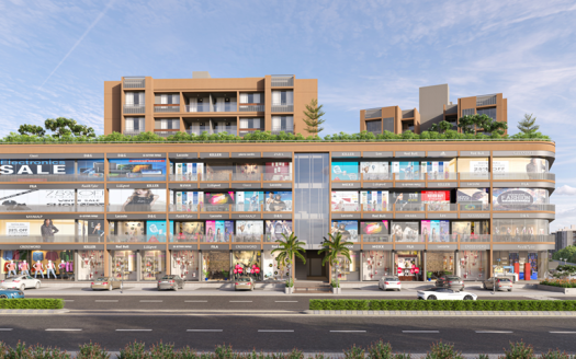Salient Balmukund Pride – 2 and 3 BHK Apartments in Gandhinagar