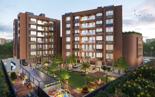 Salient Balmukund Pride – 2 and 3 BHK Apartments in Gandhinagar
