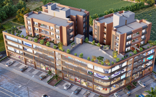 Salient Balmukund Pride – 2 and 3 BHK Apartments in Gandhinagar