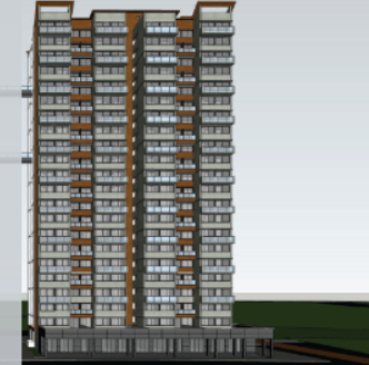 Sangath Smart Life I – 2 BHK Apartment in Gandhinagar