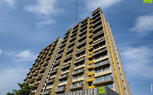 Sangath Smart Life II – 2 BHK Apartment in Gandhinagar