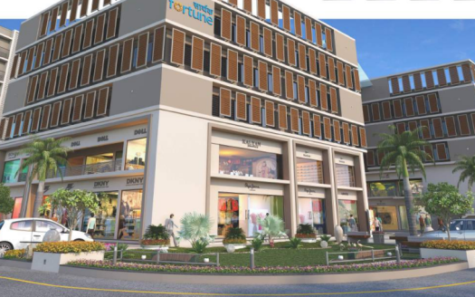 Sarthak Fortune – 2, 3 and 4 BHK Apartments in Gandhinagar