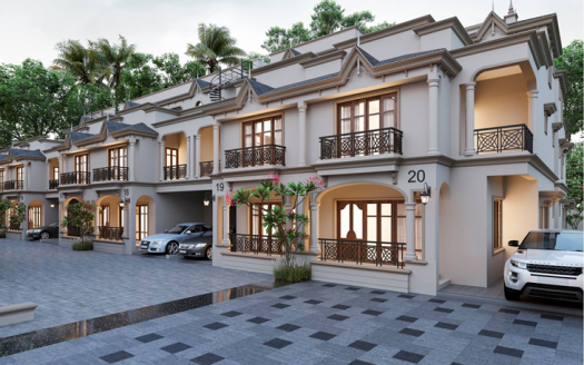 Sarthak Villa – 4 BHK Bungalow in Gandhinagar