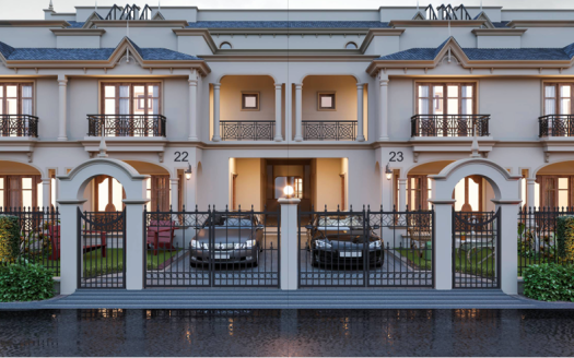 Sarthak Villa – 4 BHK Bungalow in Gandhinagar