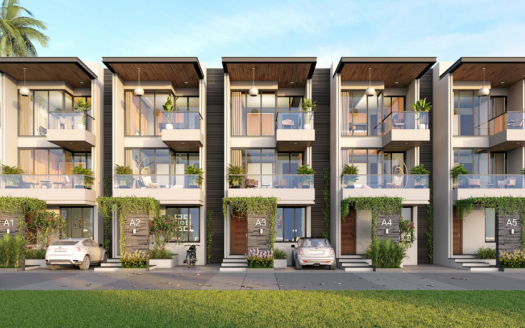 Shikshapatri Sanidhya Bunglows – 4 BHK Villa in Gandhinagar