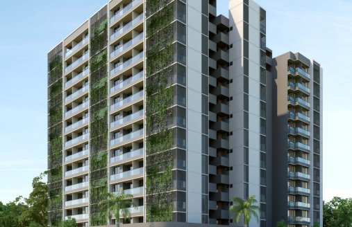 Shikshapatri Shreeji Swastik Phase 1 – 2 and 3 BHK Apartments in Gandhinagar