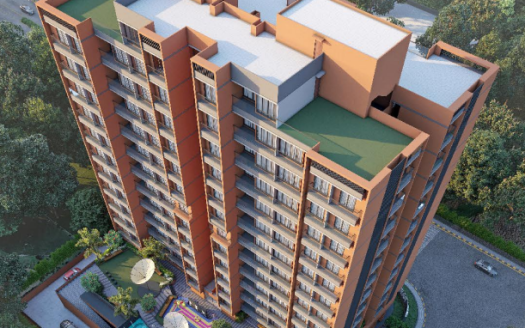 Shikshapatri Sky Park – 2 and 3 BHK Apartments in Gandhinagar
