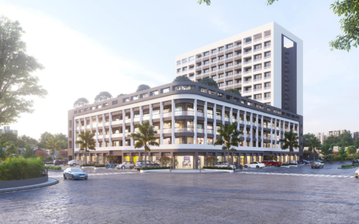 Shikshapatri The Sky Court – 2 BHK Apartment in Gandhinagar
