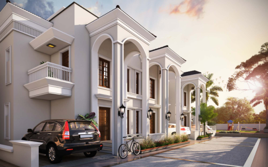 Satya Elegance – 3 BHK Apartment in Gandhinagar