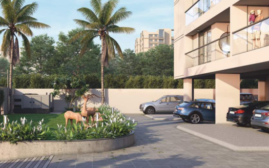 Shivaay The Spenta Serenity – 3 BHK Apartment in Gandhinagar