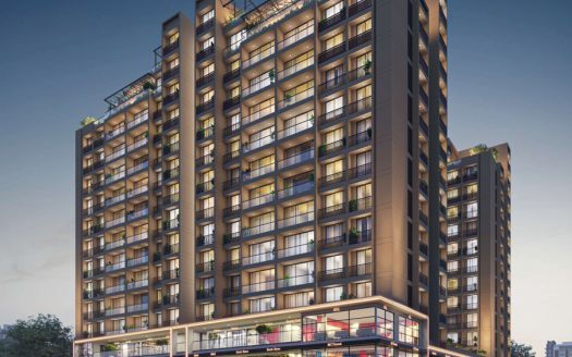 Shivaay The Spenta Suraj – 2 and 3 BHK Apartments in Gandhinagar