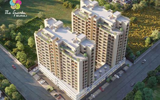 Shivaay The Spenta Suraj – 2 and 3 BHK Apartments in Gandhinagar