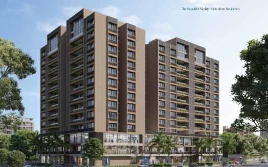 Shivanjali Imperia – 3 and 4 BHK Penthouse and Apartments in Gandhinagar