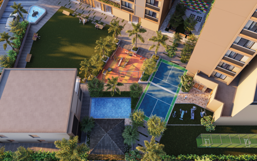 Shivanjali Imperia – 3 and 4 BHK Penthouse and Apartments in Gandhinagar