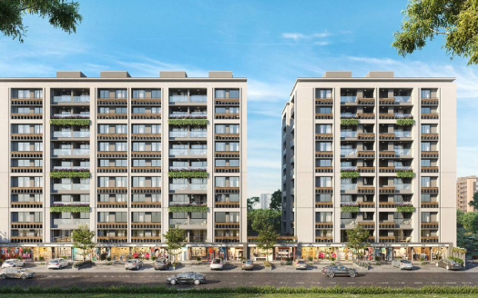 Shivansh 108 – 2 and 3 BHK Apartments in Gandhinagar